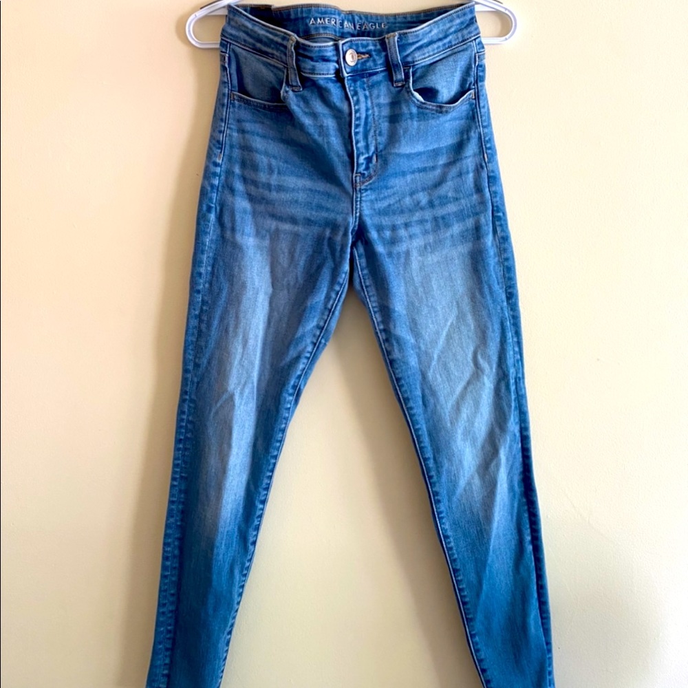 American Eagle Skinny Jeans
